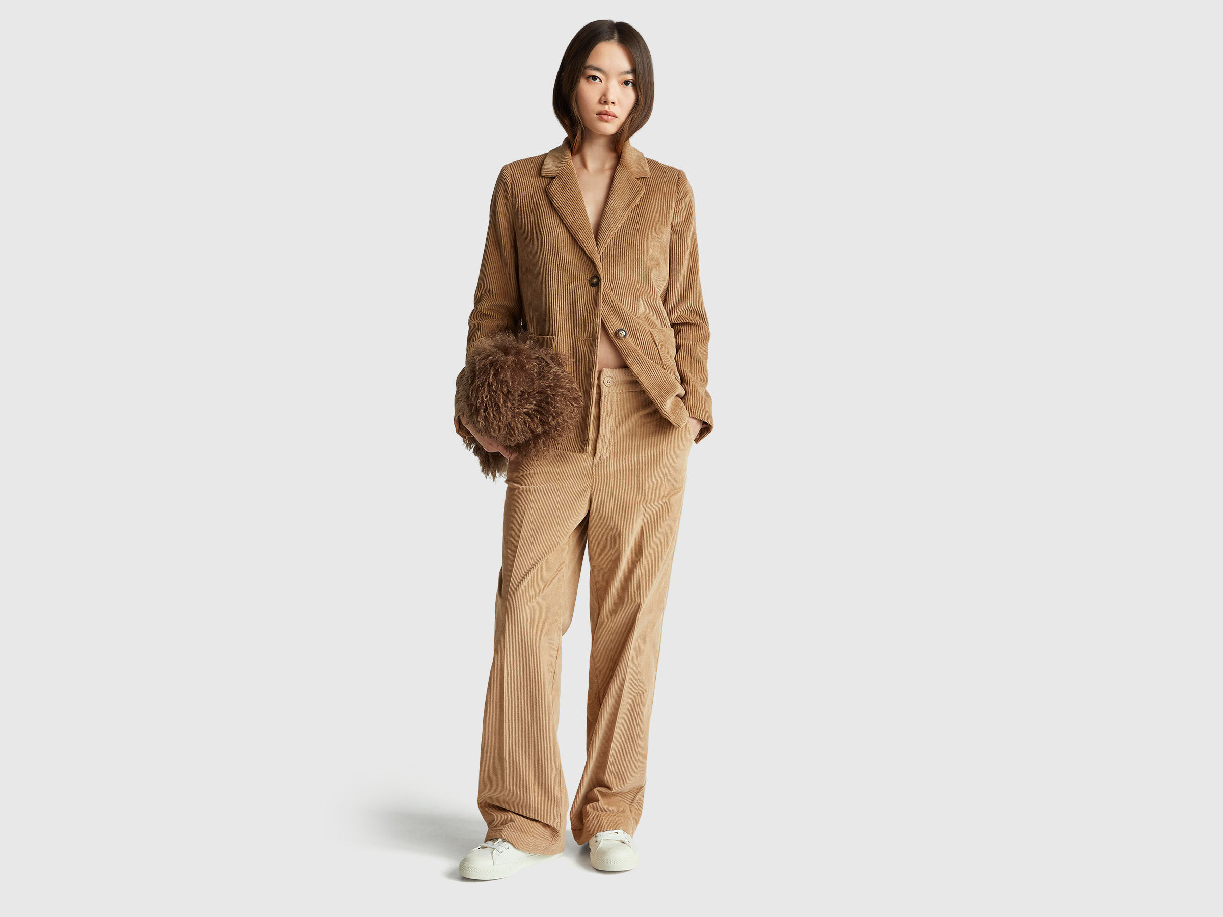 TROUSERS Women image number 3